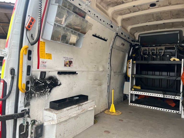 2021 Vauxhall Movano 2.3 Turbo D 135ps H3 Van PANEL VAN Diesel Manual