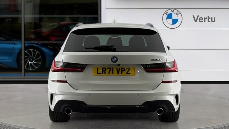 2021 BMW 3 Series 330i M Sport 5dr Step Auto Petrol Estate Estate Petrol Automatic
