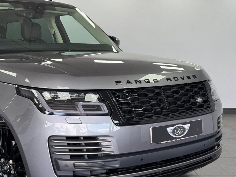 LAND ROVER RANGE ROVER 3.0 D300 MHEV Westminster Black Auto 4WD Euro 6 (s/s)