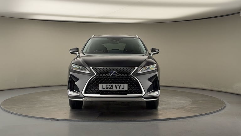 2021 Lexus RX 3.5 450h V6 SUV 5dr Petrol Hybrid E-CVT 4WD Euro 6 (s/s) (313 ps) SUV Petrol/Electr...