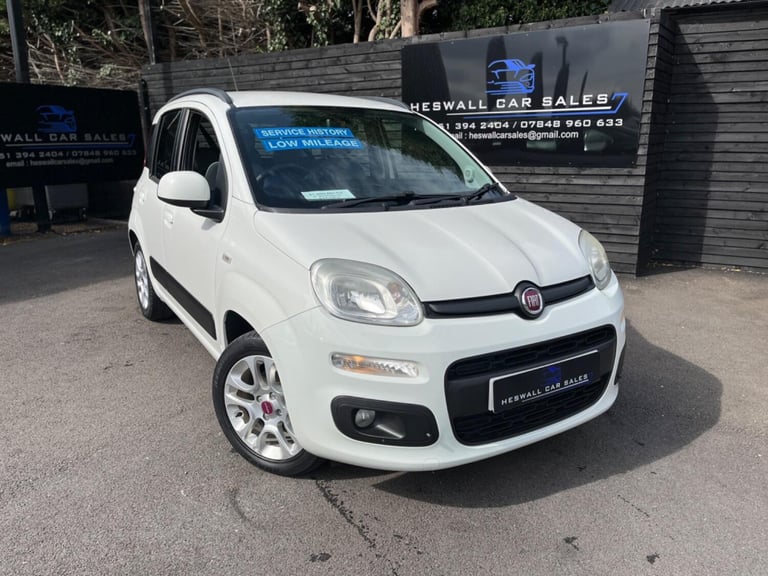 image for FIAT PANDA 1.2 Lounge 2013