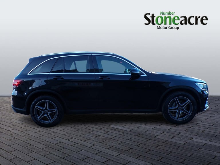 2020 Mercedes-Benz GLC 2.0 GLC300 MHEV AMG Line SUV 5dr Petrol G-Tronic+ 4MATIC Euro 6 (s/s) (272...