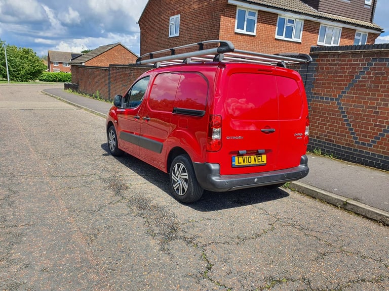 REDUCED: Citroen BERLINGO, 2010, Manual, 1.6 diesel, manual, long MOT