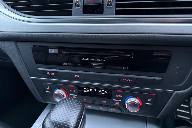 2016 Audi A6 2.0 TDI Quattro S Line 4dr S Tronic SALOON DIESEL Automatic