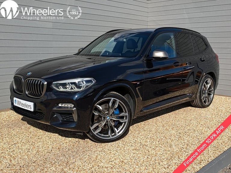 2019 BMW X3 M40d SUV Diesel Automatic