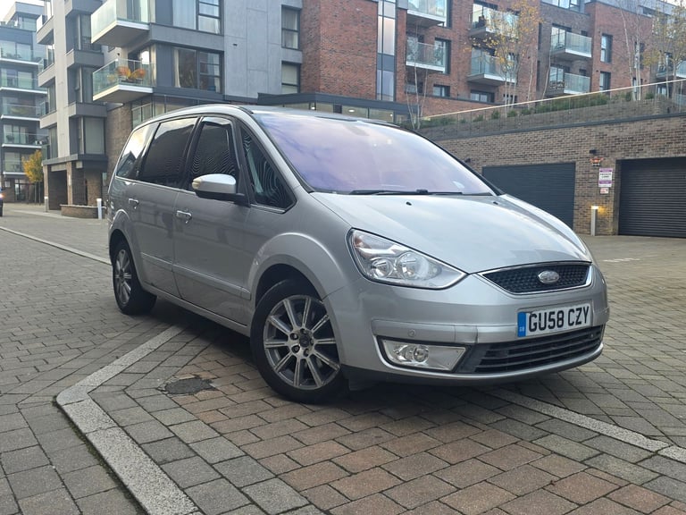 Ford, GALAXY, MPV, 2008, Other, 1997 (cc), 5 doors