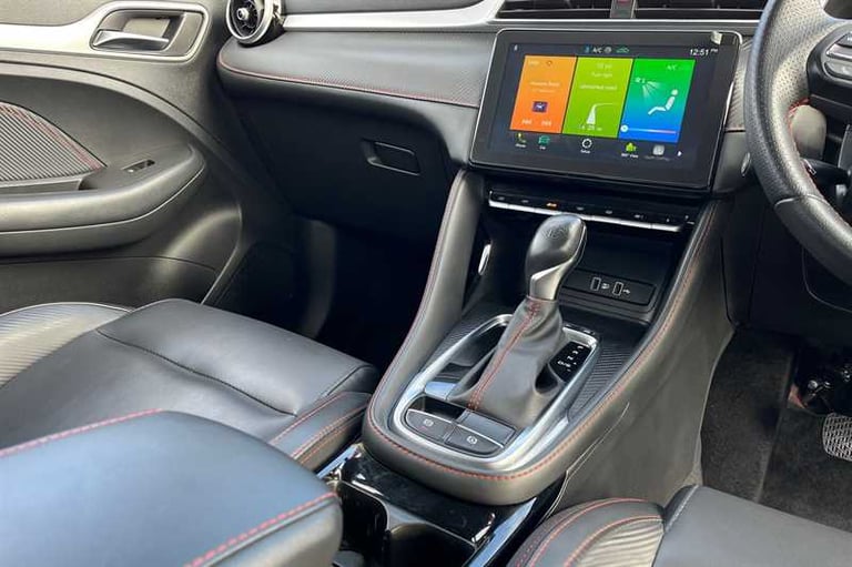 2023 MG MG ZS 1.0T GDi Exclusive 5dr DCT HATCHBACK PETROL Automatic