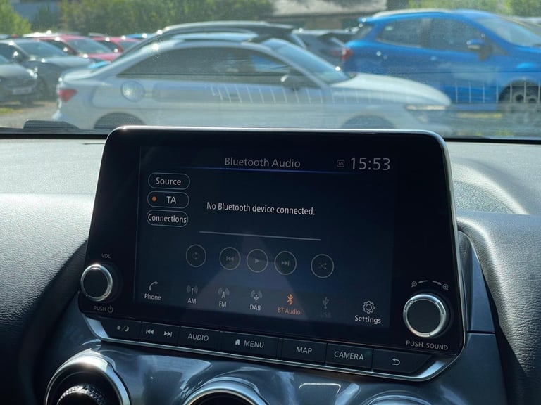 2024 Nissan Juke 1.0 DIG-T N-Connecta Euro 6 (s/s) 5dr HATCHBACK Petrol Manual