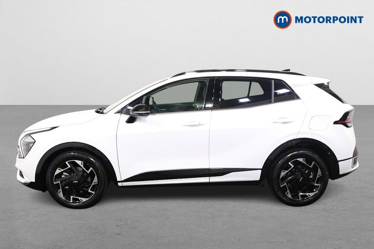 2025 Kia Sportage 1.6T GDi 157 48V ISG GT-Line 5dr SUV Petrol Manual