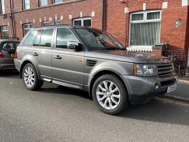 image for Land Rover, RANGE ROVER SPORT, Estate, 2008, Other, 2720 (cc), 5 doors