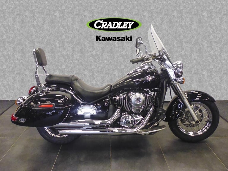 2010 KAWASAKI VN900 VULCAN CLASSIC