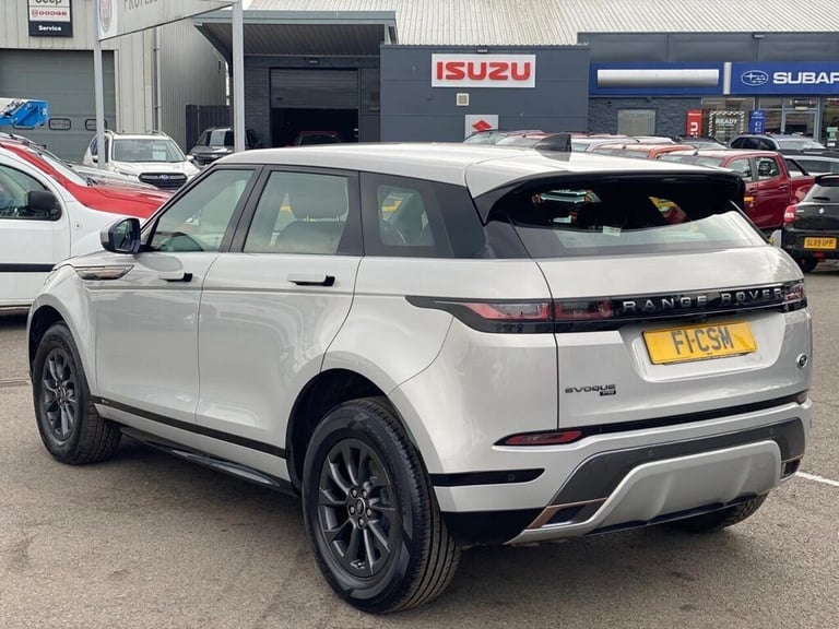 2020 Land Rover Range Rover Evoque 2.0 D150 R-Dynamic SUV 5dr Diesel Manual FWD Euro 6 (s/s) (150...