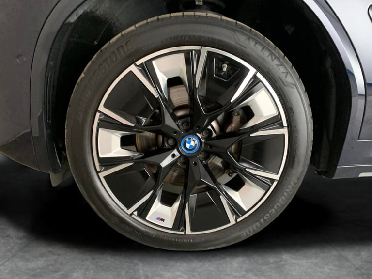 2022 BMW iX3 80kWh M Sport Pro SUV 5dr Electric Auto (286 ps) - ADAPT CRUISE - PARK ASSI Suv Elec...