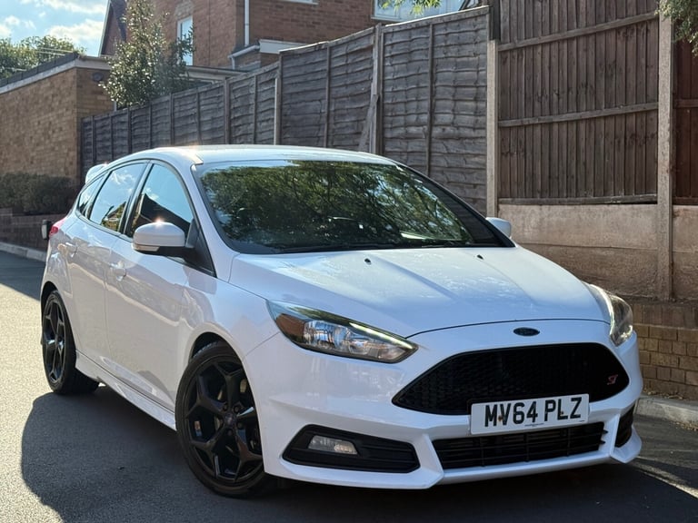 2015 FORD FOCUS 2.0 TDCi 185 ST-2 Diesel 5dr ULEZ EURO 6 CRUISE CONTROL
