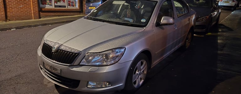 Skoda, OCTAVIA, Hatchback, 2010, Manual, 1896 (cc), 5 doors