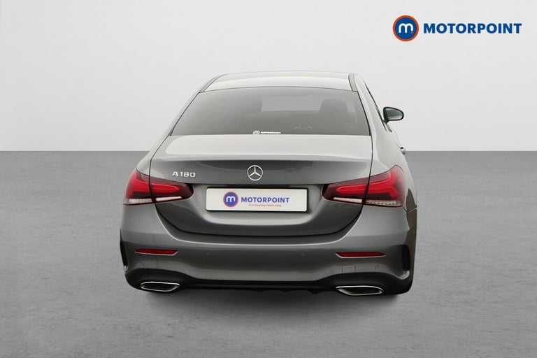2022 Mercedes-Benz A-Class A180 AMG Line Executive 4dr Auto Saloon Petrol Automatic