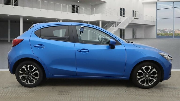 Mazda Mazda2 1.5 SKYACTIV-G Sport Nav Hatchback 5dr Petrol Manual Euro 6 (s/s) (