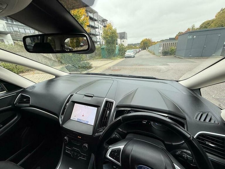 2022 Ford Galaxy 2.0 EcoBlue Titanium Auto Euro 6 (s/s) 5dr MPV Diesel Automatic