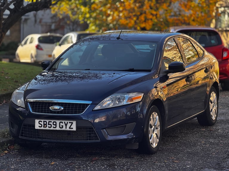 Ford, MONDEO, Hatchback, 2009, Manual, 1753 (cc), 5 doors