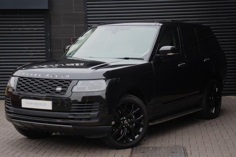 LAND ROVER RANGE ROVER 4.4 SD V8 Vogue SE Auto 4WD Euro 6 (s/s) 5dr 2019