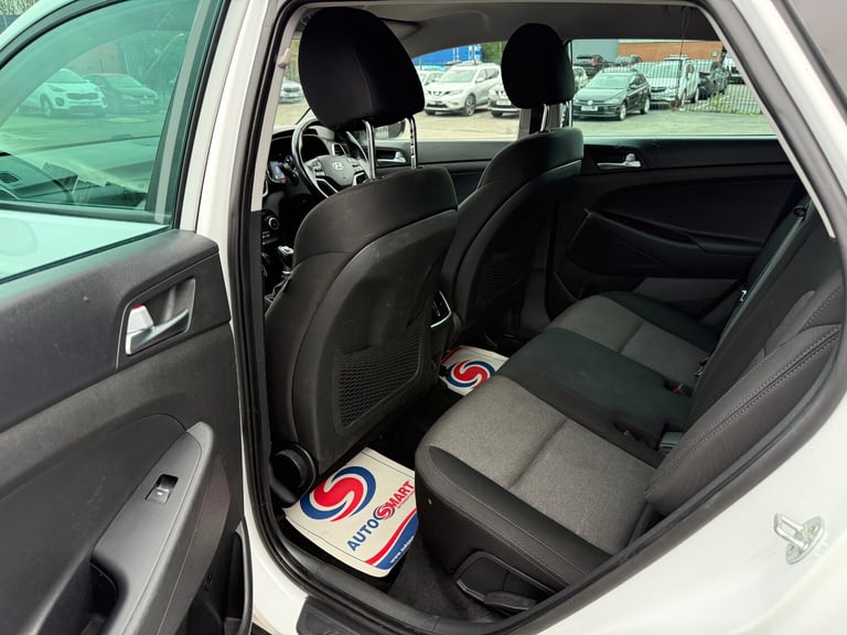 2019 Hyundai TUCSON 1.6 GDi SE Nav 5dr 2WD ESTATE Petrol Manual