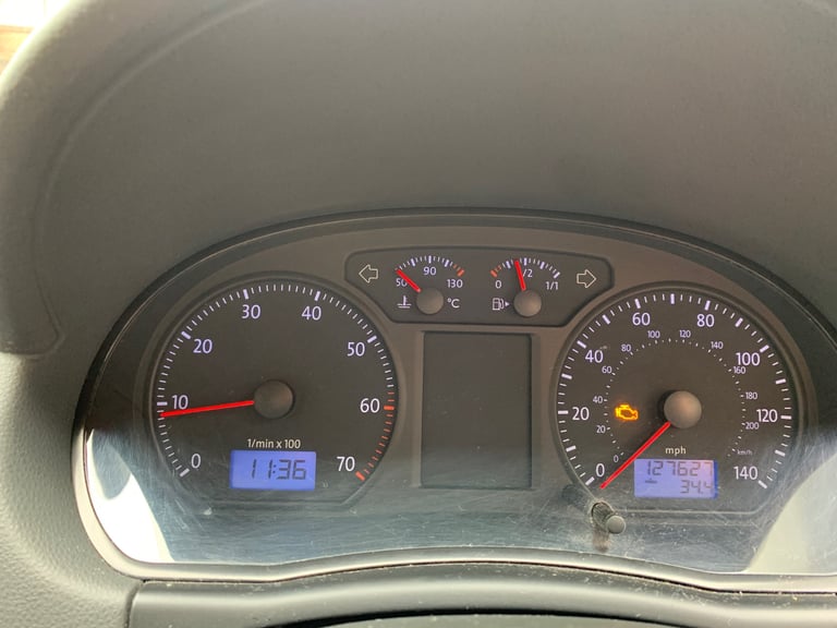 Volkswagen, POLO, Hatchback, 2006, Manual, 1198 (cc), 5 doors