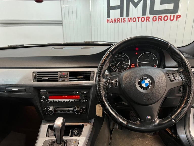 2010 BMW 3 Series 2.0 320d M Sport Touring Steptronic Euro 5 5dr ESTATE Diesel Automatic