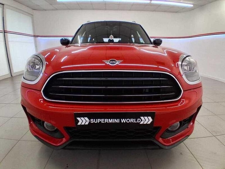 2019 MINI Countryman 1.5 Cooper Sport SUV 5dr HATCHBACK Petrol Automatic