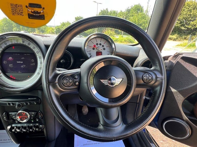 MINI Mini COOPER D LONDON 2012 EDITION