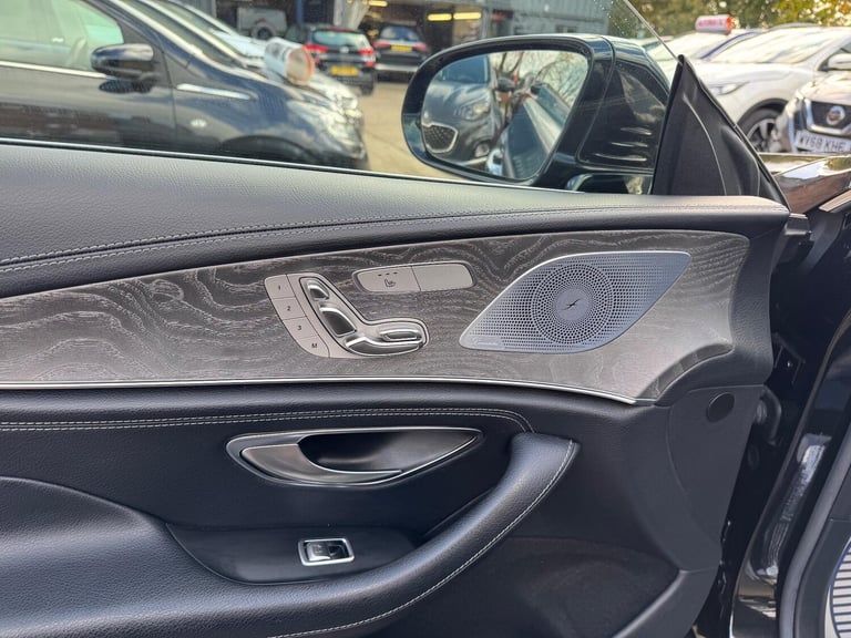 2019 Mercedes-Benz CLS 2.9 CLS350d AMG Line (Premium Plus) Coupe G-Tronic 4MATIC Euro 6 (s/s) 4dr...