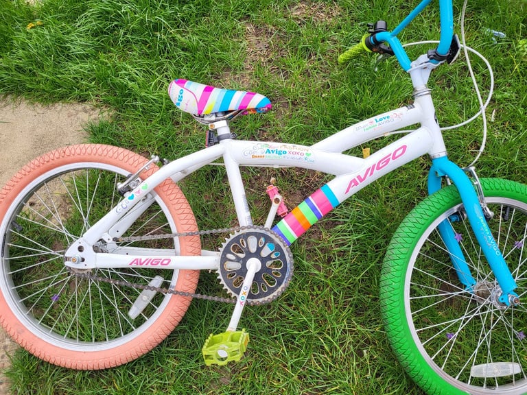 Kids bike 