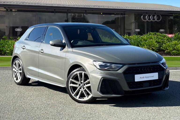 image for 2020 Audi A1 35 TFSI Vorsprung 5dr S Tronic HATCHBACK PETROL Automatic