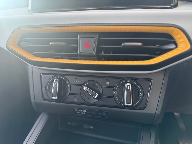 2025 SEAT Ibiza 1.0 TSI 95 SE Technology 5dr Hatchback Petrol Manual