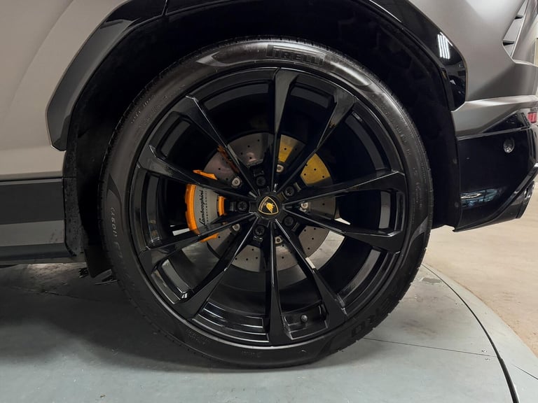 2022 Lamborghini Urus 4.0 V8 BiTurbo SUV 5dr Petrol Auto 4WD Euro 6 (650 ps) ESTATE Petrol Automatic