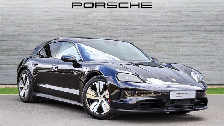 image for 2025 Porsche Taycan Sport Turismo Estate Electric Automatic