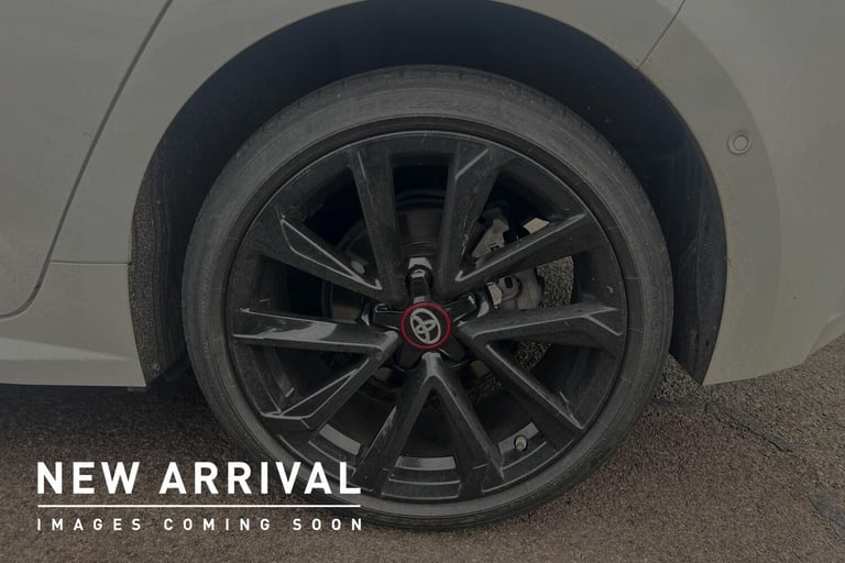 2020 Toyota Corolla 1.8 VVT-i Hybrid GR Sport 5dr CVT HATCHBACK PETROL/ELECTRIC Automatic