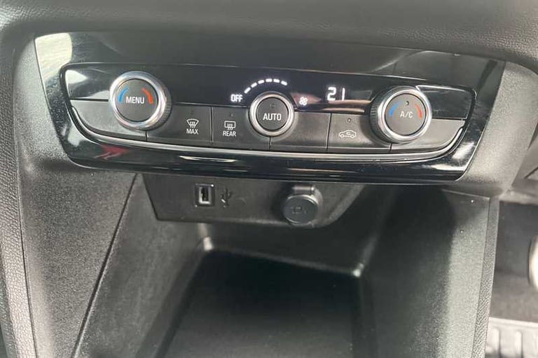 2024 Vauxhall Corsa 100kW GS 50kWh 5dr Auto [11kWCh] HATCHBACK ELECTRIC Automatic