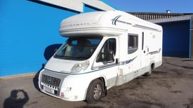Autotrail Mohican SE 2 berth rear washroom motorhome for sale