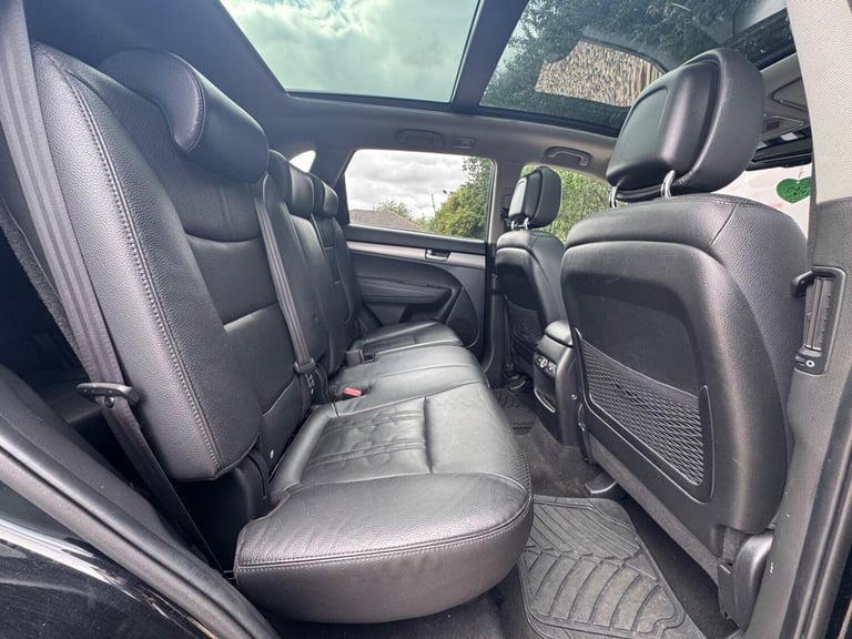 2013 Kia Sorento 2.2 CRDi KX-3 5dr Auto ESTATE DIESEL Automatic
