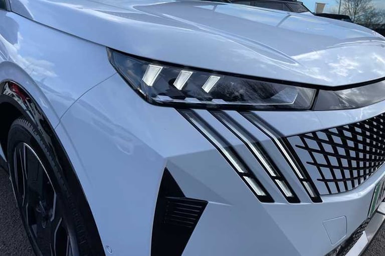 2024 Peugeot E-3008 73kWh GT SUV 5dr Electric Auto (210 ps) SUV Electric Automatic