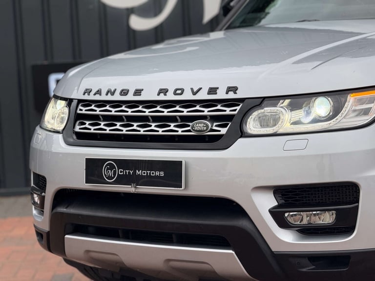 2014 Land Rover Range Rover Sport 3.0 Range Rover Sport HSE SDV6 Auto 4WD 5dr SUV Diesel Automatic