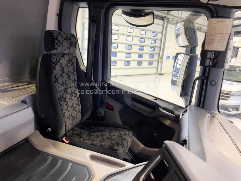 2021 (21) SCANIA P450 6X2 SMALL MIDLIFT