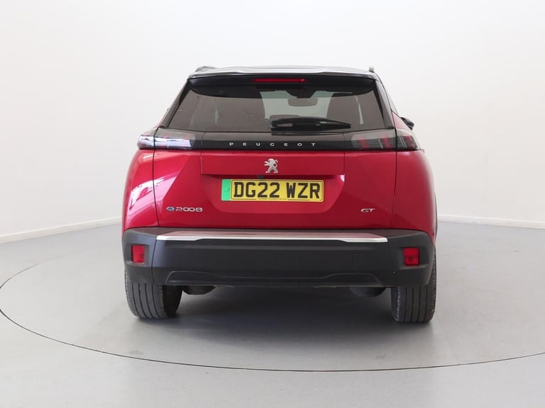 2022 Peugeot 2008 100kW GT Premium 50kWh 5dr Auto Crossover/SUV ELECTRIC Automatic