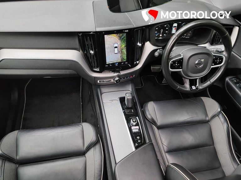 2020 Volvo XC60 2.0 B4 MHEV R-Design SUV 5dr Diesel Hybrid Auto AWD Euro 6 (s/s) (197 ps) SUV Hyb...