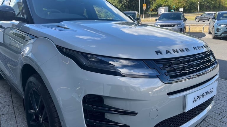 2025 Land Rover Range Rover Evoque 2.0 D200 Dynamic SE 5dr Auto SUV Diesel Automatic