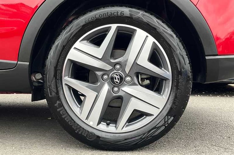 2023 Hyundai BAYON 1.0 TGDi 48V MHEV Premium 5dr DCT HATCHBACK PETROL Automatic