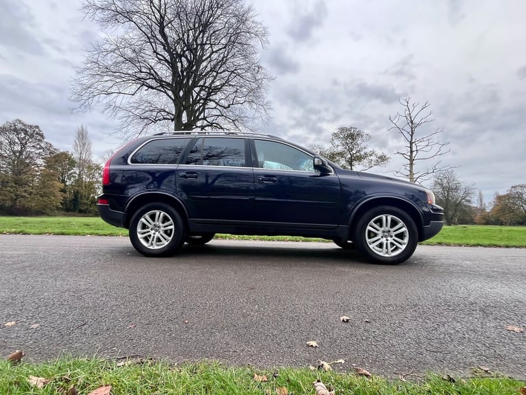 2011 Volvo XC90 2.4 D5 SE SUV 5dr Diesel Geartronic AWD (219 g/km  200 bhp)