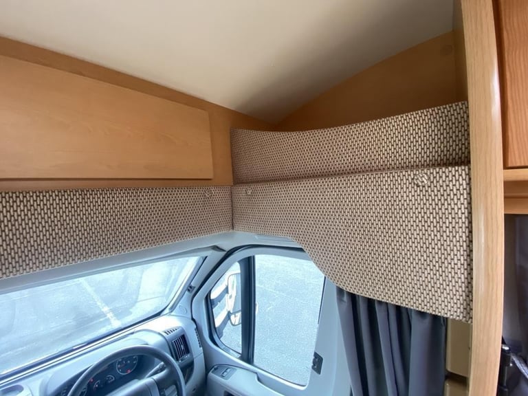 2010 (60) ELDDIS AUTOQUEST 155 4 BERTH MOTORHOME