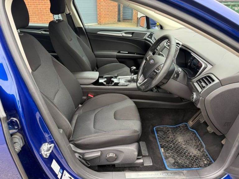  Ford Mondeo 1.5 TDCi ECOnetic Titanium 5dr Diesel