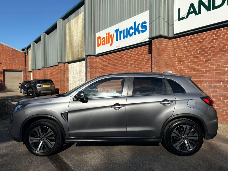 2020 Mitsubishi ASX 2.0 MIVEC Dynamic Euro 6 (s/s) 5dr HATCHBACK Petrol Manual